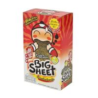 ราคา เถ้าแก่น้อย สาหร่ายทอด บิ๊กชีท ขนาด 3 5กรัม ซอง แพ็คละ12ซอง (8293988381)