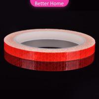 ราคา Better DIY สติกเกอร์สะท้อนแสง สําหรับติดตกแต่งรถจักรยาน สติ๊กเกอร์ตกแต่ง Reflective Tape (22119725758)