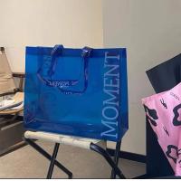 ราคา ถุงใส ถุงพลาสติก ถุงใส่ของ ถุงใสพลาสติก ถุงถือใส่ของ ถุงกระเป๋าใส shopingbag (22210249335)