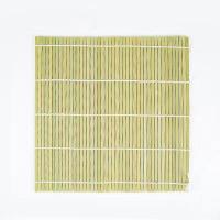 ราคา เสื่อม้วนซูชิ ที่ม้วนซูชิ สำหรับ ทำซูชิ ห่อซูชิ ผลิตจากไม้ไผ่ธรรมชาติ (19508046110)