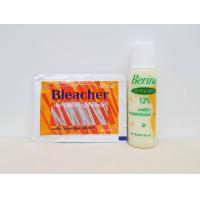 ราคา เบอริน่า ผงฟอกสีผม บลีชเชอร์ 15 กรัม ชุดฟอกสีผมเบอริน่า Berina Hair Bleaching Powder (22294344114)