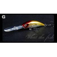 ราคา เหยื่อปลั๊กดำลึก 10cm 8g รวมลิ้น เหยื่อปลั๊กลอย floating เหยื่อปลอม เหยื่อตกปลาชอน เหยื่อปลอมชะโด R142 (22313005953)