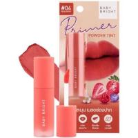 ราคา Baby Bright Primer Powder Tint Lip ลิปไพรเมอร์ ทินท์ไพรเมอร์ ทินท์เนื้อแป้ง (21688905579)