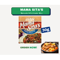 ราคา Mama Sitas Menudo Afritada Mix 30g (21714541209)