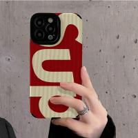 ราคา MAIFUWEI โลโก้ Sup พิมพ์ Soft Anti Static Silicon สำหรับ iPhone 11 12 13 14 PRO MAX 11pro 12pro 13pro 7 8 PLUS x XR XS MAX SE 2020 (22069091937)