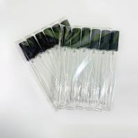 ราคา ปากกาใสขนาด10ML ฝาคละสี ขาว ดำ (21519705854)