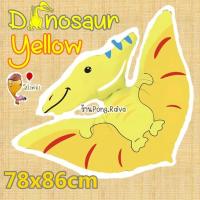 ราคา ขนาดใหญ่ ไดโนเสาร์ ลูกโป่งไดโนเสาร์ ลายเยอะมาก jurassic park dinosaur balloos (15588337131)