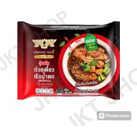 ราคา เรดดี้ก๋วยเตี๋ยวเรือน้ำตกกึ่งสำเร็จรูป เส้นเล็ก วุ้นเส้น มังกรคู่ แบบซอง (22090209182)