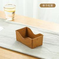 ราคา ถาดไม้สไตล์ญี่ปุ่น ถาดพลาสติก ถาดอาหาร (21674513558)