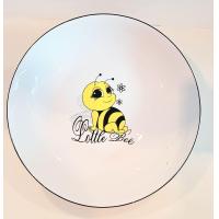 ราคา จานกระเบื้องเซรามิคจานปลาเซรามิคขนาด 8 นิ้ว รูปสัตว์ (20576993827)