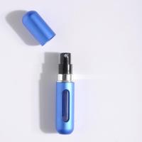 ราคา Hittime เติมได้มินิ5Ml ขวดน้ำหอมเครื่องฉีดขวดสเปรย์เครื่องสำอางแบบพกพาขวดรีฟิลเดินทางภาชนะสเปรย์ (21979394894)