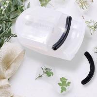 ราคา C 176 ที่ดัดขนตาขนาดเล็ก ที่ดัดขนตาแบบพกพาแบบพลาสติกอย่างง่าย เครื่องมือความงาม เครื่องมือแต่งหน้า ที่ดัดขนตา (17307618398)