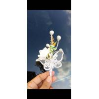 ราคา มะลิวันแม่ พวงมาลัยวันแม่ ช่อดอกมะลิ ดอกมะลิวันแม่ เทรนฮิตวันแม่ (22095388523)