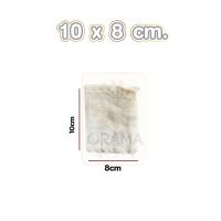 ราคา ORAMA FB5 ถุงผ้าขาวบาง ผ้ากรอง แบบมีเชือก สำหรับต้มสมุนไพร ต้มยา กรองชา ถุงใส่เครื่องหอม เครื่องเทศ (21732847240)