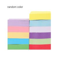 ราคา แผ่นโน้ตกระดาษแปะสี11สีโพสต์กระดาษโน้ตสติกเกอร์แพดสมุดจดบันทึกอุปกรณ์สำนักงานโรงเรียนใหม่ (22156484899)