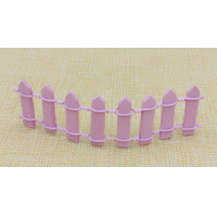 ราคา รั้วจิ๋ว รั้วไม้แต่งสวนจิ๋ว รั้วไม้ ของจิ๋ว ตุ๊กตาจิ๋ว จัดสวนถาด จัดสวนจิ๋ว แต่งกระถาง ราคาต่อ 1 ชิ้น (11568412531)