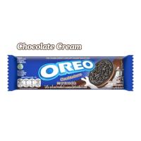 ราคา oreo คุกกี้แซนวิชรสช็อกโกแลตสอดไส้ครีม วนิลา ช็อกโกแลต สตรอเบอร์รี่ โอรีโอ คุกกี้ โอรีโอ้ บิด ชิมครีม จุ่มนม กรุบกรอบ MK (22351327018)