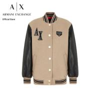 ราคา AX Armani Exchange เสื้อแจ็คเก็ตผู้หญิง รุ่น AX 6RYB29 YN3MZ4724 สีเบจ (20973809395)