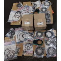 ราคา 10R80เกียร์ออโต้เกียร์ออโต้ใหม่1ชุดชุดชุดซ่อมสร้างใหม่ซีลคุณภาพสูงสำหรับอุปกรณ์รถฟอร์ด (22361385866)