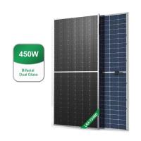 ราคา LONGi แผงเซลล์แสงอาทิตย์พลังงานแสงอาทิตย์แบบบวก A โมดูลโมโนคริสตัลไลน์ประสิทธิภาพสูง 450wp การผลิตไฟฟ้าที่เชื่อมต่อกับกริดด้านเดียวและสองด้าน (22307681967)