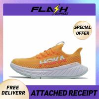 ราคา รองเท้าวิ่ง HOKA ONE ONE CARBON X 3 1123192 RYCM Mens and Womens Sneakers The Same Style In The Store (21733155985)