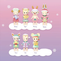 ราคา Sonny Angel Christmas Series Blind Mini Figure ตุ๊กตาน่ารักคริสต์มาสตกแต่งของขวัญวันเกิดสำหรับเด็กผู้หญิงของเล่นเด็กสำหรับเด็ก (20325858684)
