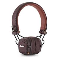 ราคา marshall Major II headphone bluetooth With Mic ใช้สำหรับ โทรศัพท์ PC หูฟังเกมมิ่ง (21701719185)