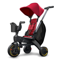 ราคา รถเข็นเด็ก 3 ล้อ สําหรับรถเข็นเด็ก 6in1 พับได้ แบบพกพา ปรับได้ อเนกประสงค์ Foldable Trike (21957411993)