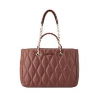 ราคา Nine West รุ่น Aurelie กระเป๋าสะพายไหล่ สีดำ (21456182655)