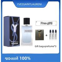 ราคา ของแท้ 100 Yves Saint Laurent YSL Y EDP Eau de Parfum Le Parfum Intense Eau de Toilette EDP 100ml (22324129280)