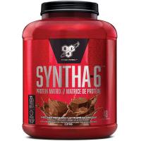 ราคา BSN SYNTHA 6 Ultra Premium Protein Powder 5 lbs 48 Servings เวย์โปรตีน เพิ่มกล้ามเนื้อ รสชาติดีเยี่ยม (20725348346)