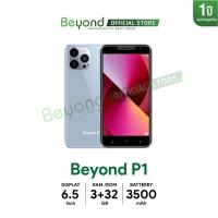 ราคา มือถือสามร์ทโฟน Beyond P1 3 32GB 4 64GB หน้าจอ 6 5 นิ้ว แบตเตอรี่ 3500 mAh (17269235434)