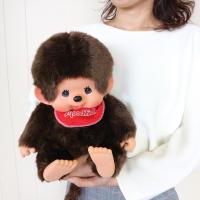 ราคา ตุ๊กตาม่อนชิชิจัง Monchhichi Premium Standard Collection ไซต์ L ผู้ชาย พร้อมส่ง (21895254319)
