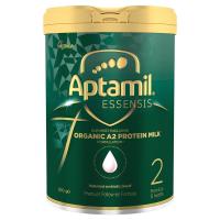 ราคา Aptamil Essensis Organic A2 Protein Milk Premium stage 2 (22366637275)