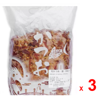 ราคา FUKUSHIMA KATSUO เนื้อปลาโออบแห้ง สไลด์ ฟูกุชิมะ คัทสึโอะ โบนิโต วาย สาม ชุดละ 3 ถุง ถุงละ 500 กรัม FUKUSHIMA KATSUO Hana Katsuo Y 3 Chidori Shaved Bonito Flakes Set of 3 Packs 3 x 500 G (9767912829)