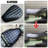 ราคา เบาะแต่ง Diabolus Super Slim Honda CT125 ส่งจาก K SPEED CT44 (22288949854)