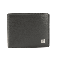 ราคา Guy Laroche กระเป๋าสตางค์พับสั้น มีช่องใส่เหรียญ รุ่น MGW0032 สีดำ (22156526509)