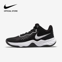ราคา Nike Mens FlyBy Mid 3 Basketball Shoes Black (19601351609)