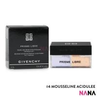 ราคา Givenchy Prisme Libre Mat Finish Enhanced Radiance Loose Powder 4 In 1 Harmony 4 Mousseline Acidulee 4 x 3g (21673631087)