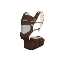 ราคา FIN เป้อุ้มเด็ก มี HipSeat ปรับระดับได้ ถอดออกได้ รุ่น USEST2112 อุ้มได้ทั้งแบบหันหน้าเข้า ออก เป้อุ้มแบบมีที่นั่ง (20803221580)