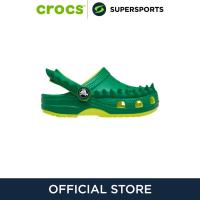 ราคา CROCS Classic Spikes Clog รองเท้าลำลองเด็ก (21694020268)