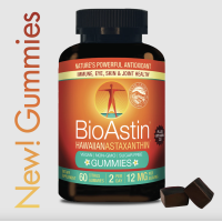 ราคา ใหม่ Astaxanthin Nutrex Bioastin TurmericAstin Bioastin 12mg Gummy สารสกัด สาหร่ายแดง Bioastin Astaxanthin 12mg นำเข้าจาก USA ของแท้ (21468904885)