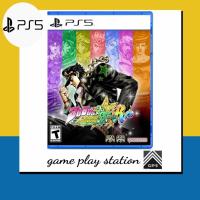 ราคา ps5 jojo bizarre adventure all star battle r english (22208030200)