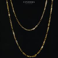 ราคา สร้อยคอทอง 9K ITALY 375 (21689057886)