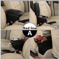 ราคา Xuming สำหรับมิตซูบิชิ Xpander 2018 2023ที่พักแขนที่เท้าแขนกล่องคอนโซล Refitting อุปกรณ์เสริมรถยนต์ (17206629229)