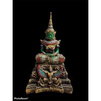 ราคา พระแก้วมรกตกรุวัดพระแก้ว ประดับเพชรพลอย ของเก่าสร้างปี 2411 ผ่านพิธีกรรมปลุกเสกเรียบร้อย หน้าตัก5นิ้วสินค้าทางร้านเลือกสุ่มให้ (8304309933)