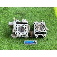 ราคา เสื้อสูบ ฝาสูบ วาล์วเดิมคลิก125i HONDA CLICK แท้มือสอง (21424113810)