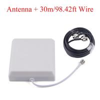 ราคา 800 3700MHz เสาอากาศแผง2G 3G 4G 5G เสาอากาศภายในอาคาร6 7DB N ตัวเมียสำหรับ Repeater GSM CDMA เครื่องขยายสัญญาณเครื่องส่งสัญญาณ (22087813754)