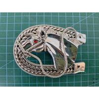 ราคา หัวเข็มขัดสแตนเลส งานแฮนด์เมด ขัดเงาสวยงาม เงาแวววาว (21399232083)