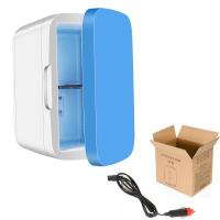 ราคา รับประกัน 1 ปี ตู้เย็น 8L ตู้เย็นขนาดเล็ก ตู้เย็นในรถยนต์ ตู้เย็นแบบพกพา ตู้เย็นสำหรับบ้าน หอพัก ในรถยนต์ (15145771704)